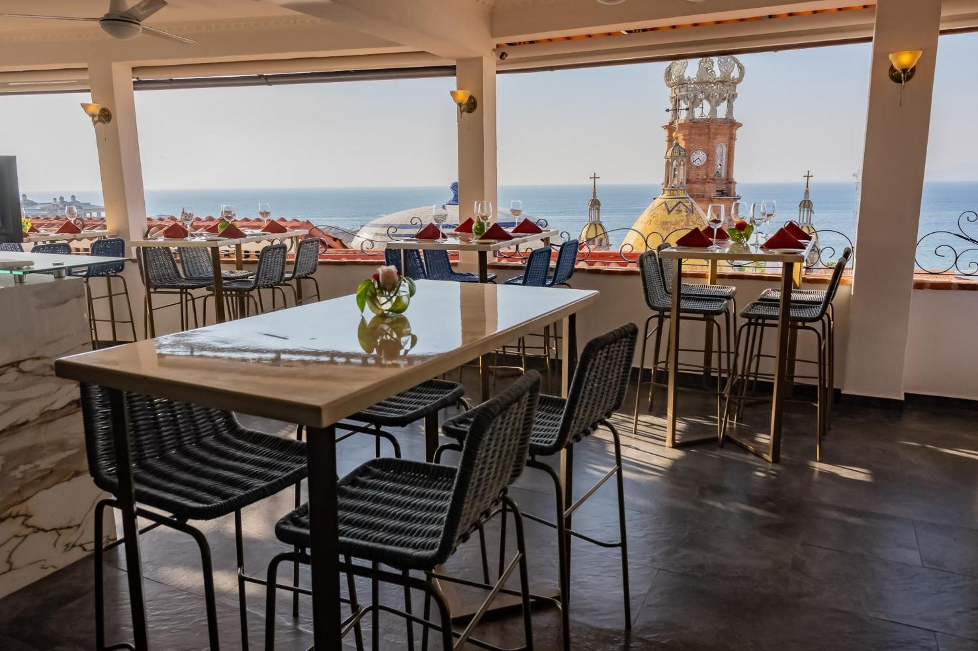 Bellview Hotel Boutique Пуерто Валярта Екстериор снимка