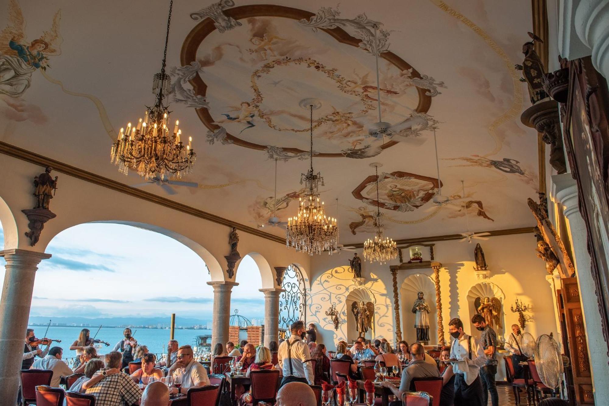 Bellview Hotel Boutique Пуерто Валярта Екстериор снимка