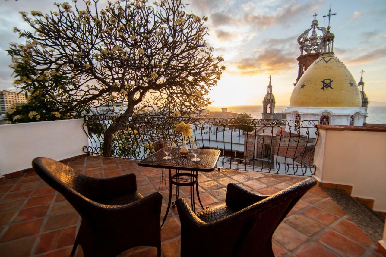 Bellview Hotel Boutique Пуерто Валярта Екстериор снимка