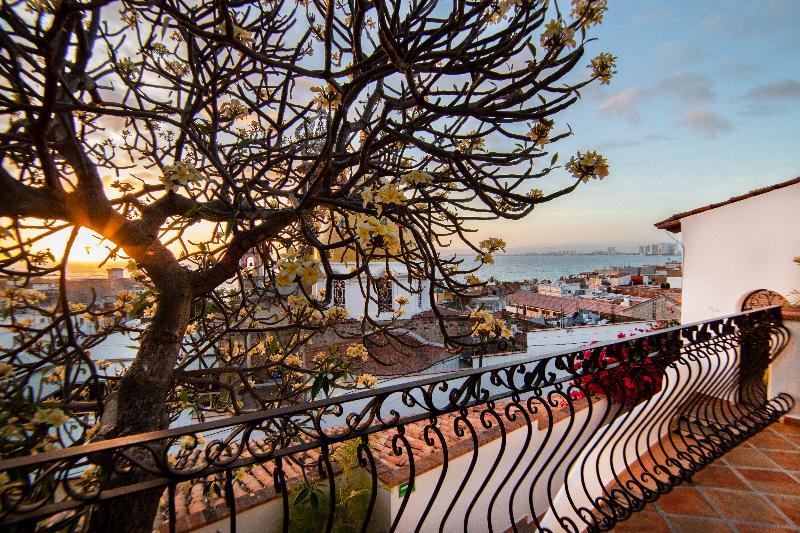 Bellview Hotel Boutique Пуерто Валярта Екстериор снимка